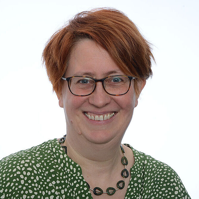 Yvonne Bode