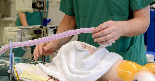 Kinderanästhesiologie
