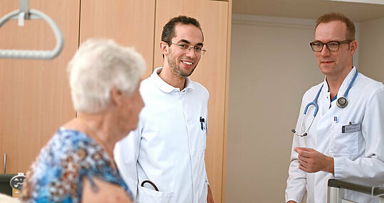 Innere Medizin und Geriatrie