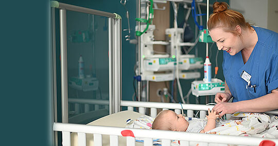 Kinderchirurgie