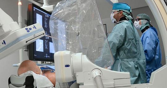 Diagnostische und interventionelle Neuroradiologie