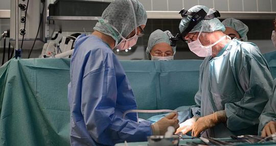 Thoraxchirurgie